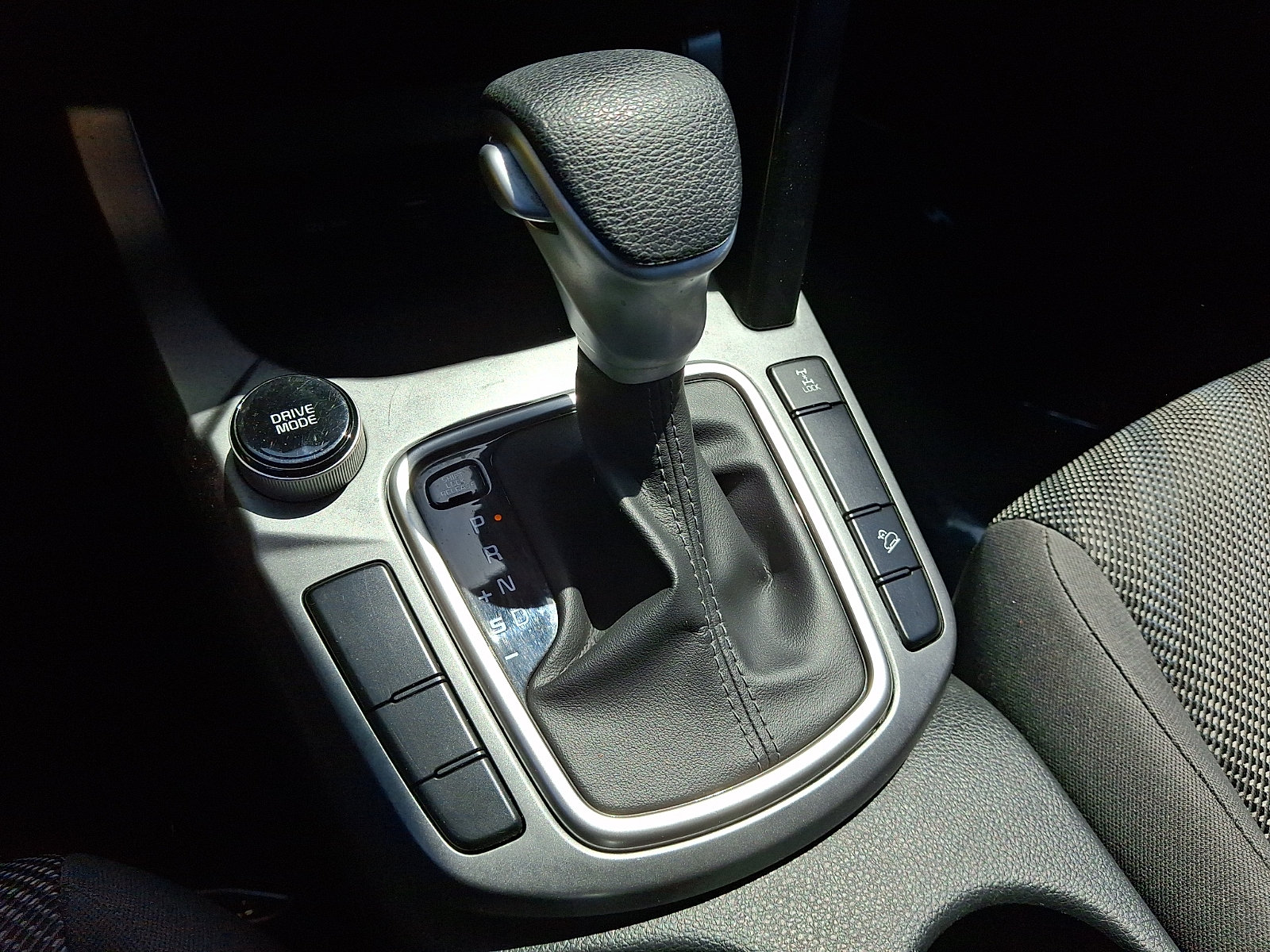 Certified 2023 Kia Seltos LX AWD/4WD image 14