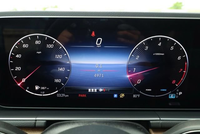 Certified 2025 Mercedes-Benz GLE 350 4MATIC image 11