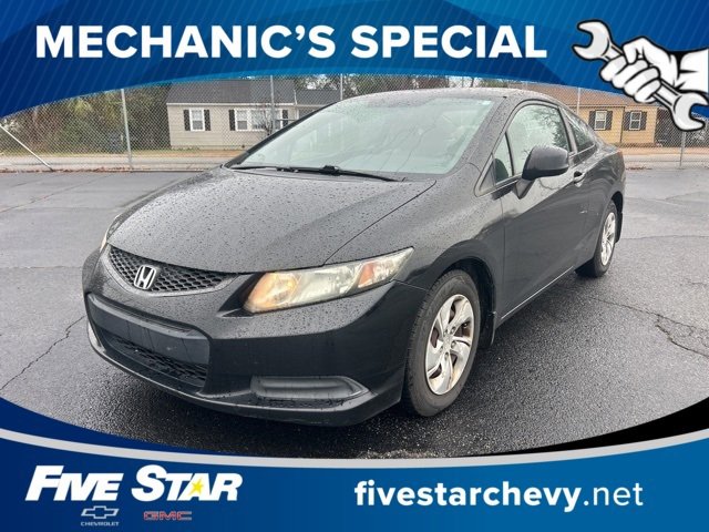 Used 2013 Honda Civic LX