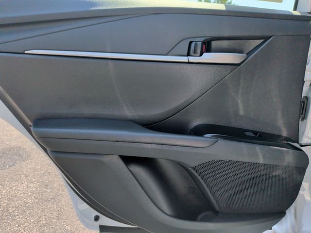 New 2026 Toyota Camry SE w/ Multimedia Upgrade Package FWD image 28