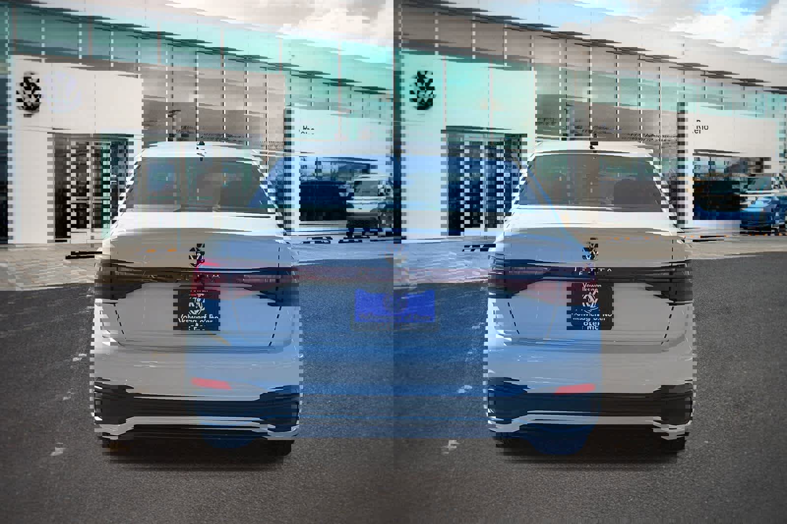 New 2026 Volkswagen Jetta Sport image 6