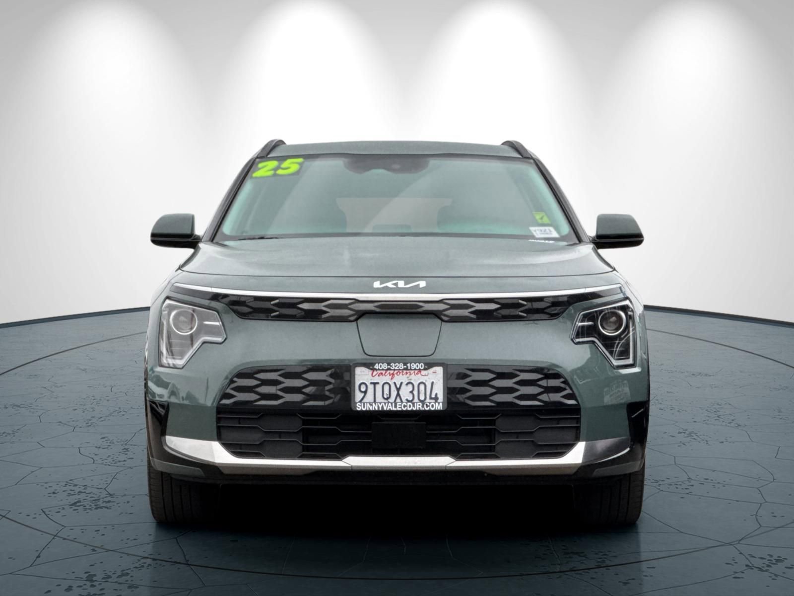 Used 2025 Kia Niro Wind image 9