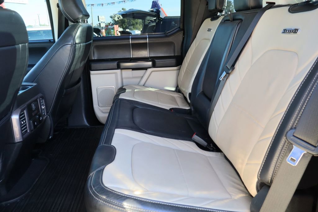 Used 2020 Ford F250 Limited image 27