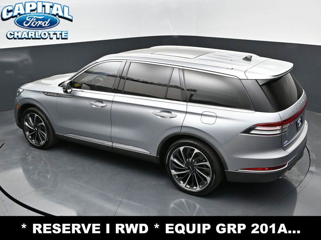 Used 2023 Lincoln Aviator Reserve w/ Equipment Group 201A image 33