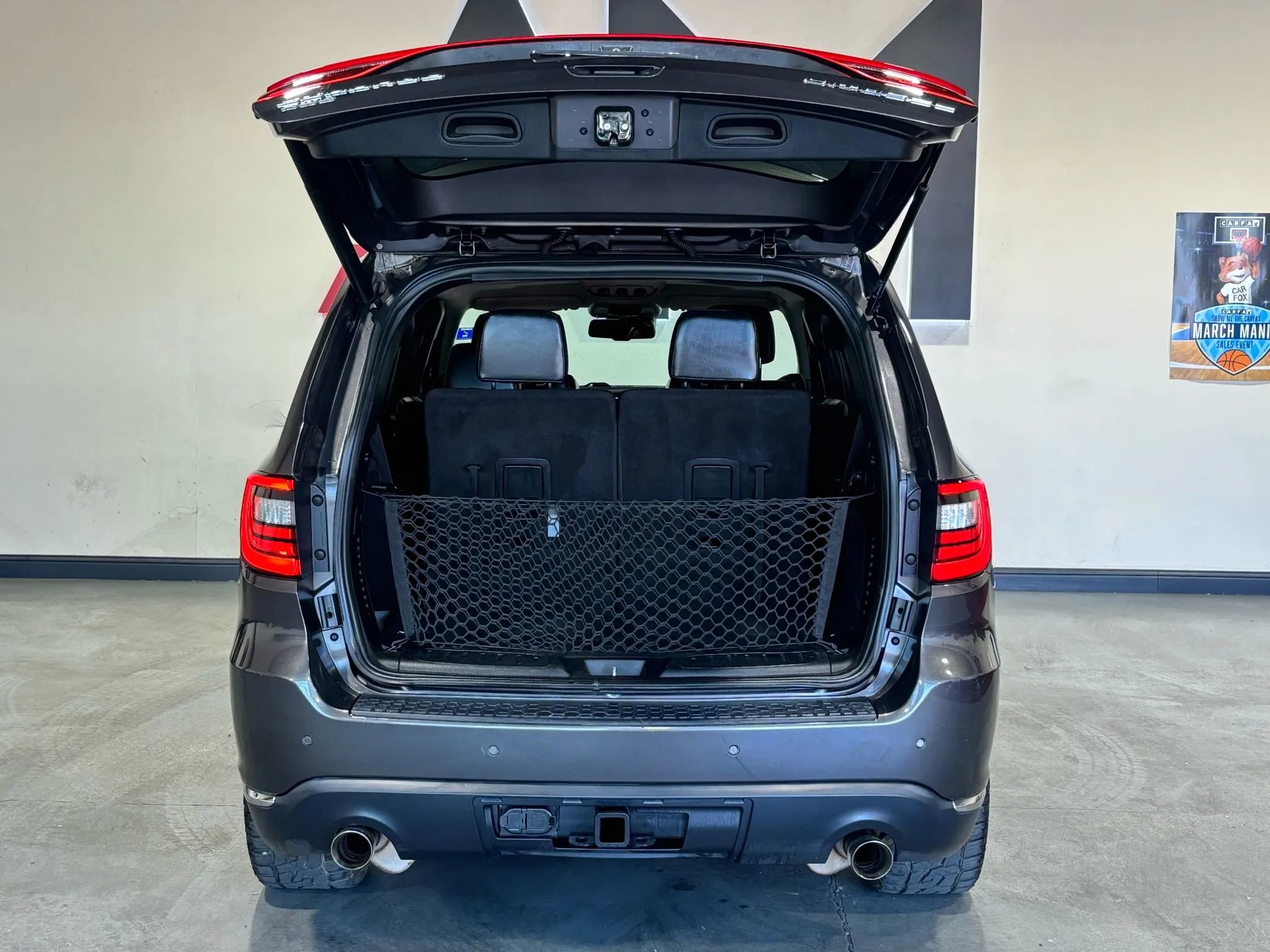 Used 2014 Dodge Durango Citadel w/ Technology Group AWD/4WD image 9