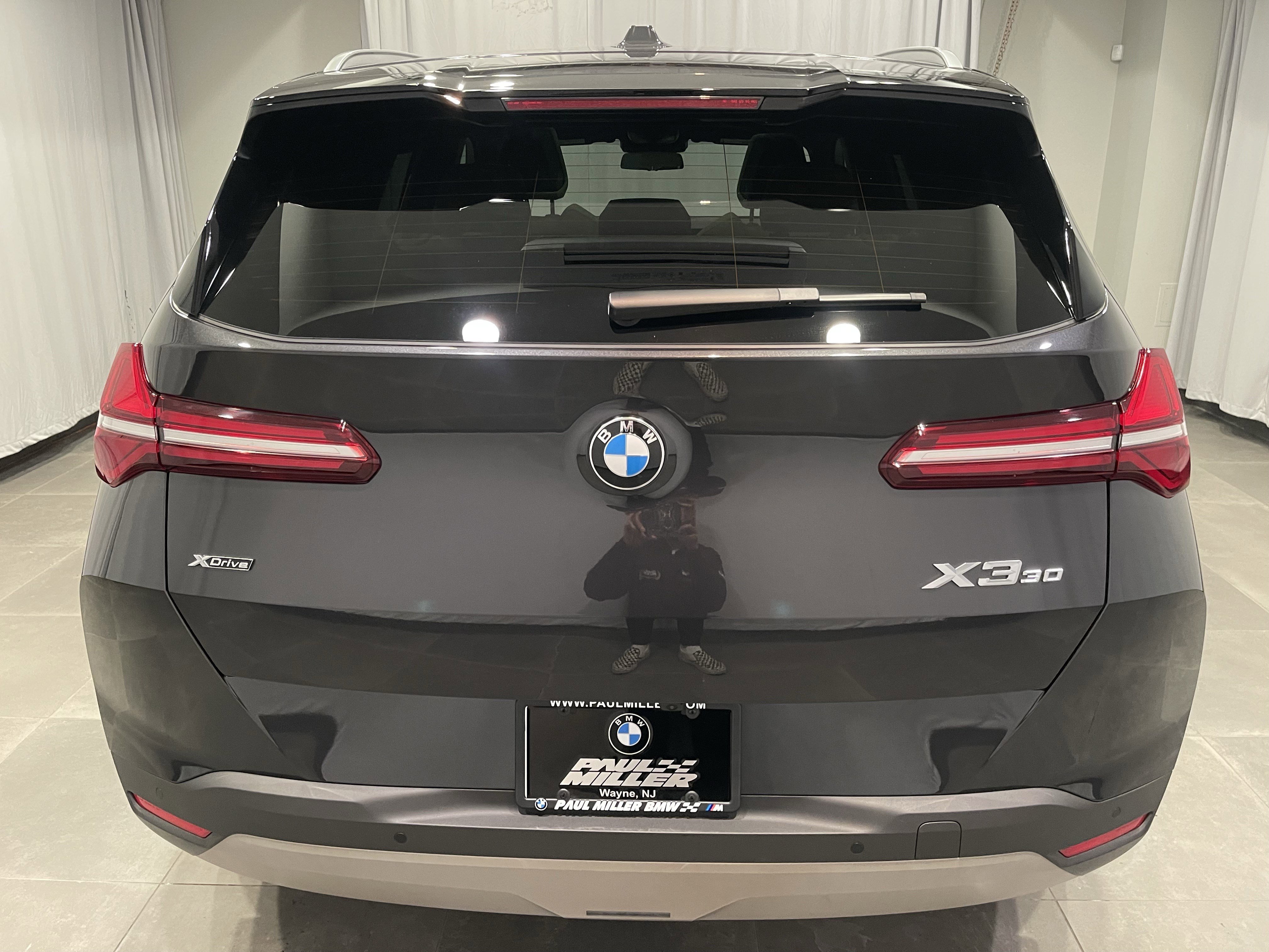 Used 2025 BMW X3 xDrive30i w/ Convenience Package image 5