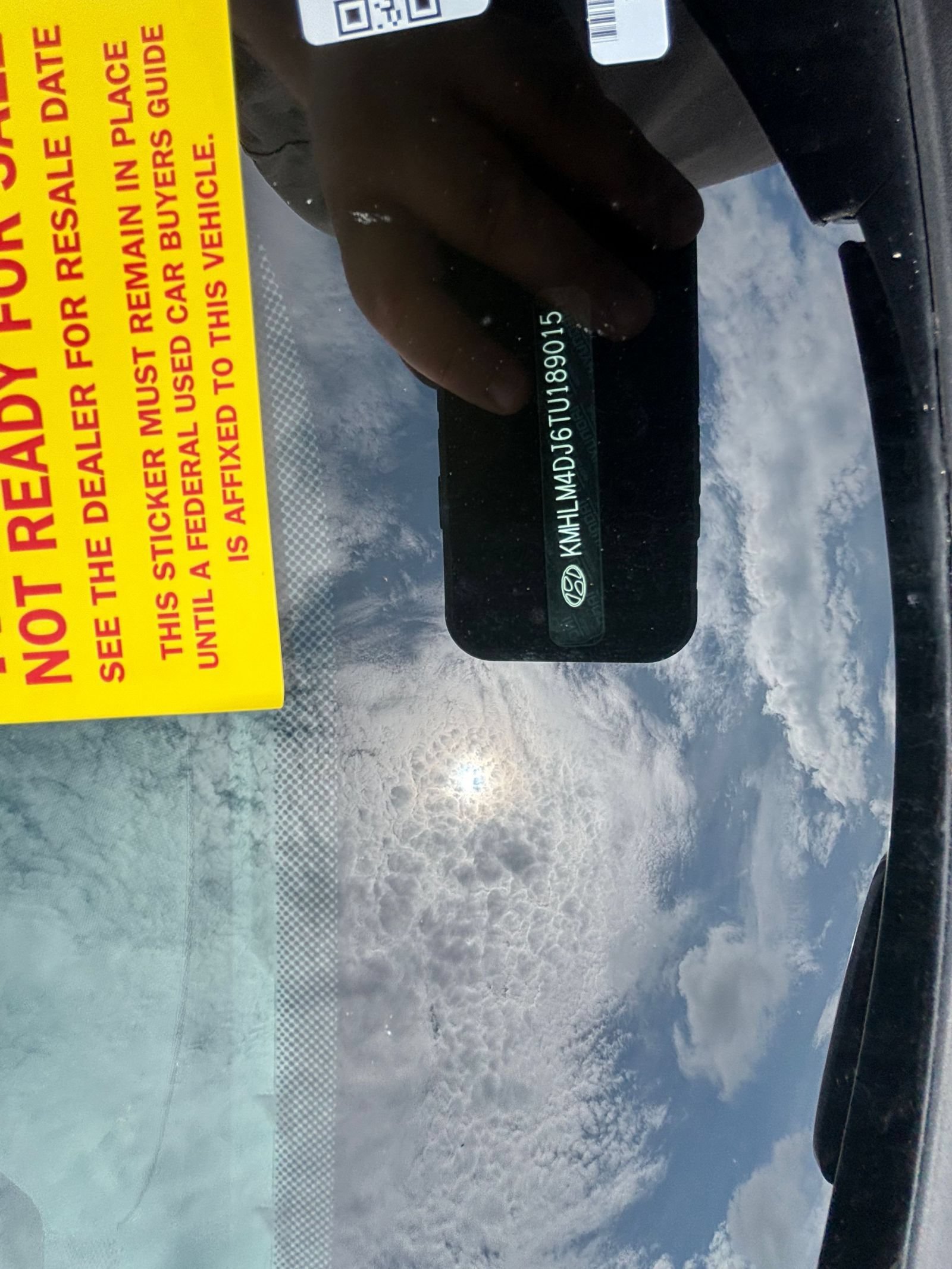 Used 2026 Hyundai Elantra Hybrid FWD image 21