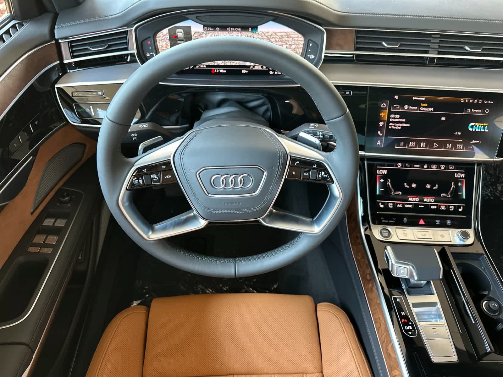 New 2026 Audi A8 L 3.0T AWD/4WD image 7