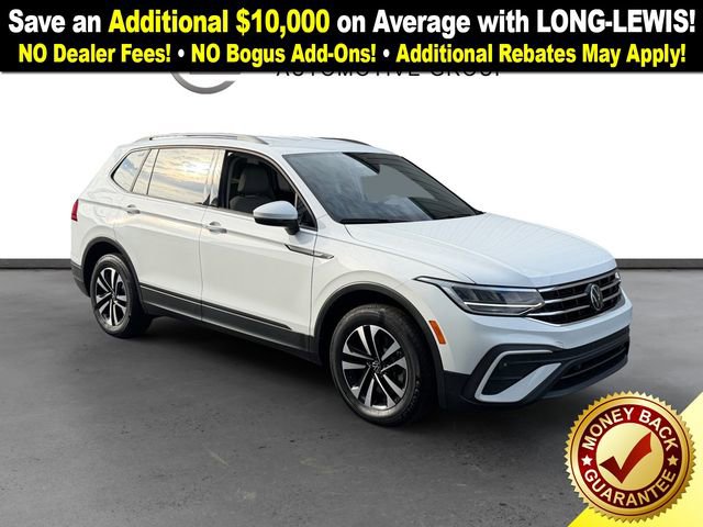 Used 2024 Volkswagen Tiguan S image 10
