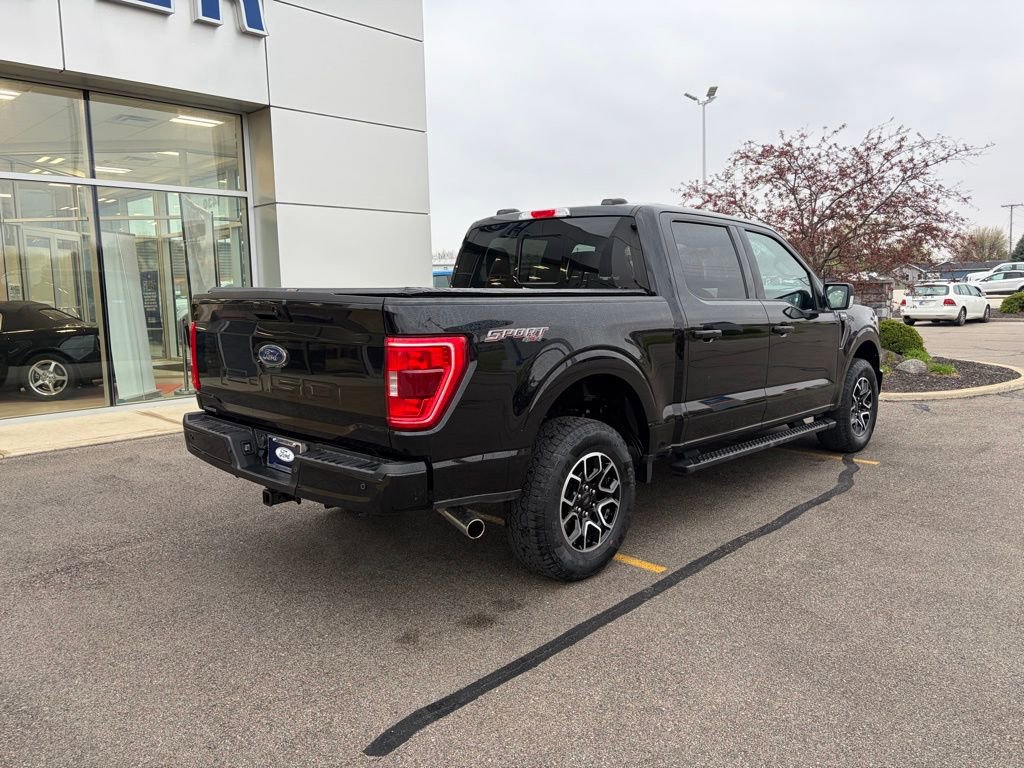 Used 2023 Ford F150 XLT w/ Equipment Group 302A High AWD/4WD image 35