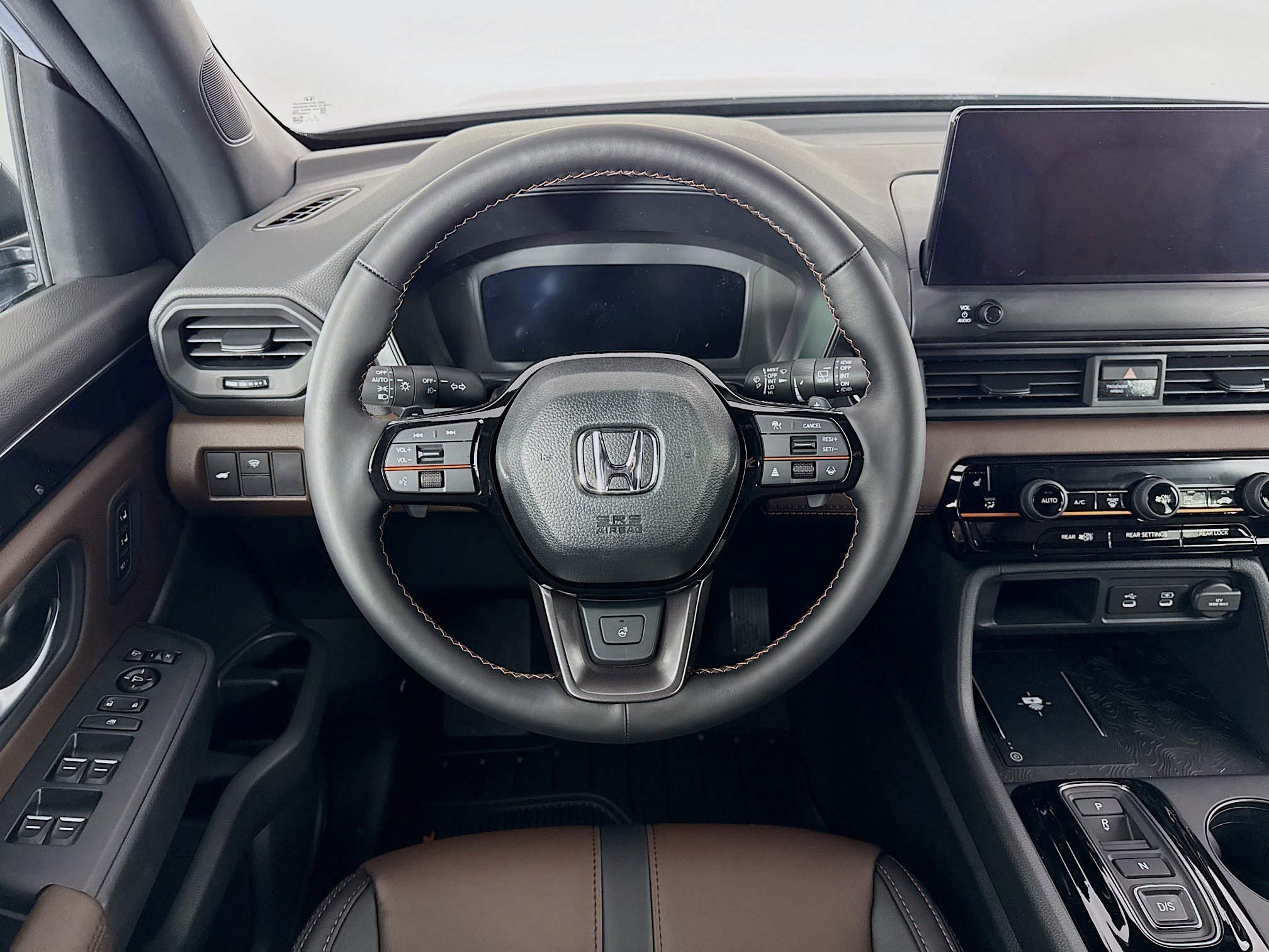 New 2026 Honda Pilot TrailSport image 23