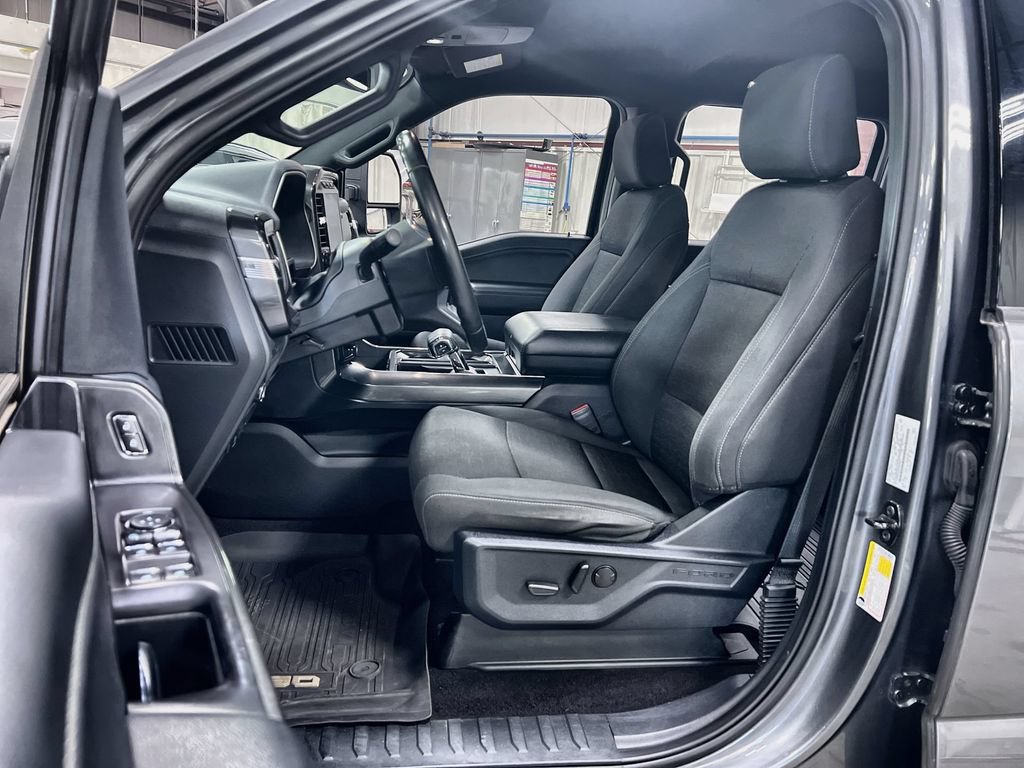 Used 2023 Ford F150 XLT w/ Equipment Group 302A High AWD/4WD image 11
