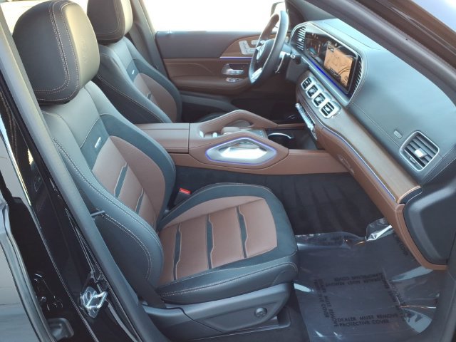 Used 2025 Mercedes-Benz GLE 53 AMG 4MATIC image 16