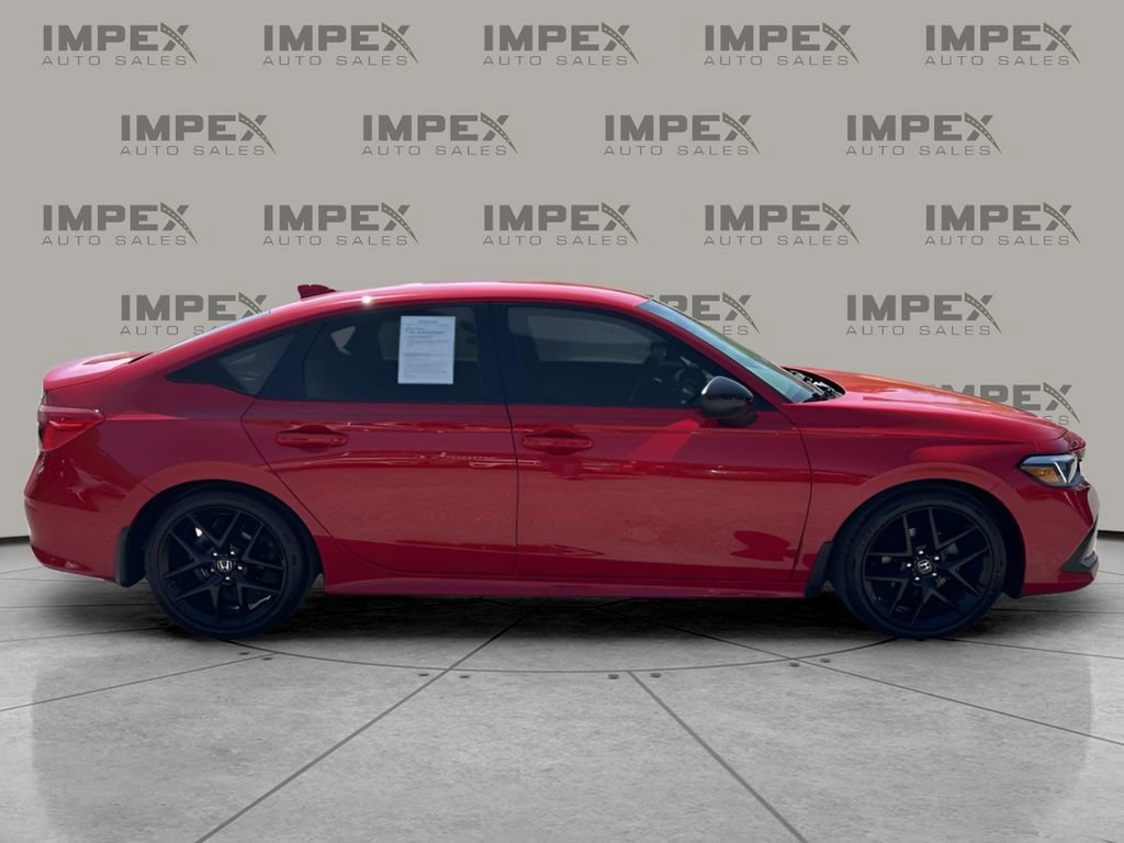 Used 2022 Honda Civic Sport image 6