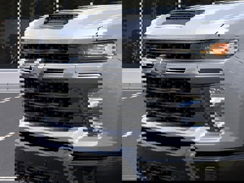 New 2026 Chevrolet Silverado 2500 Custom w/ Custom Value Package image 18