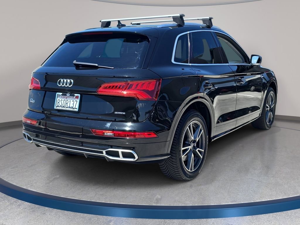 Used 2020 Audi Q5 e Premium Plus w/ Premium Plus Package AWD/4WD image 6