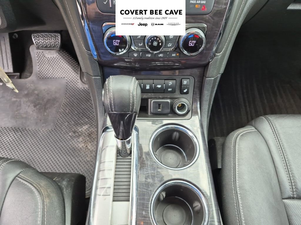 Used 2017 Buick Enclave Premium w/ Experience Buick Package image 40