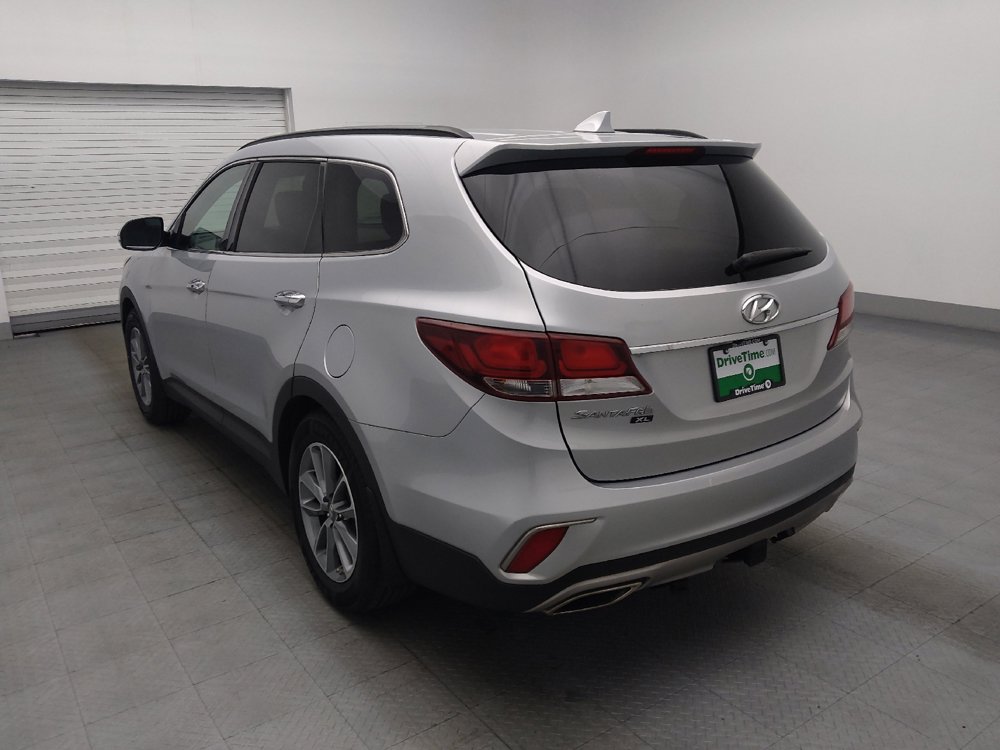 Used 2019 Hyundai Santa Fe XL SE w/ SE Premium Package 02 FWD image 5