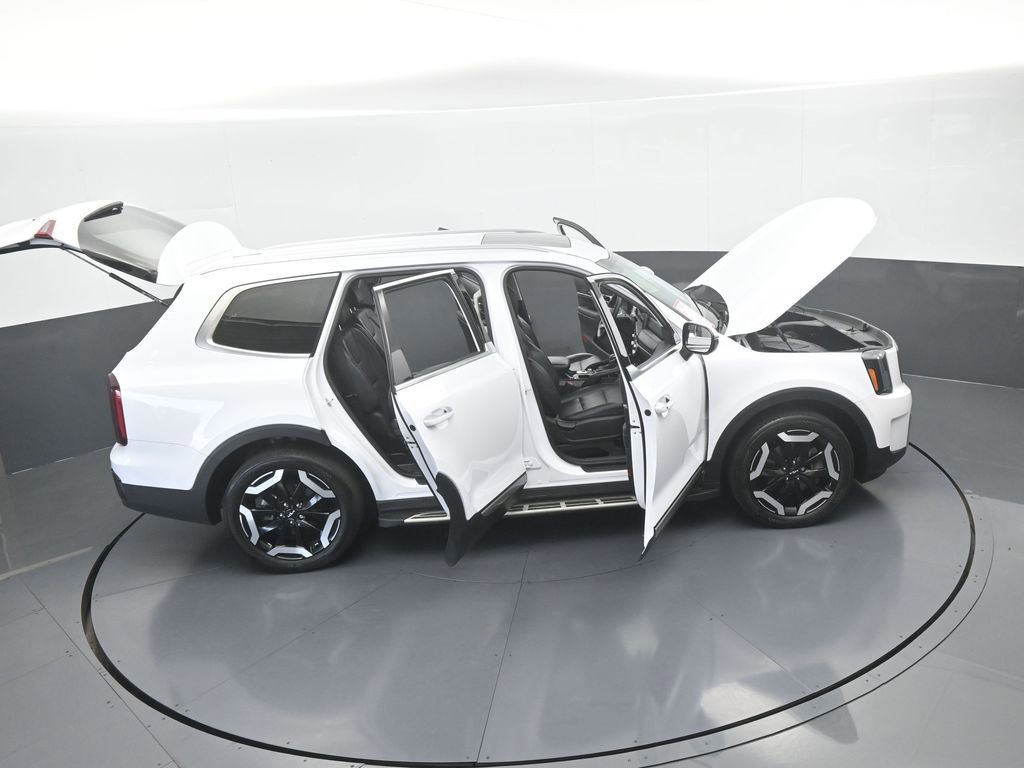 Used 2024 Kia Telluride S w/ S Sunroof Package FWD image 72