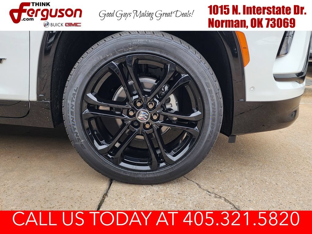 New 2026 Buick Enclave Sport Touring w/ Super Cruise Package FWD image 56