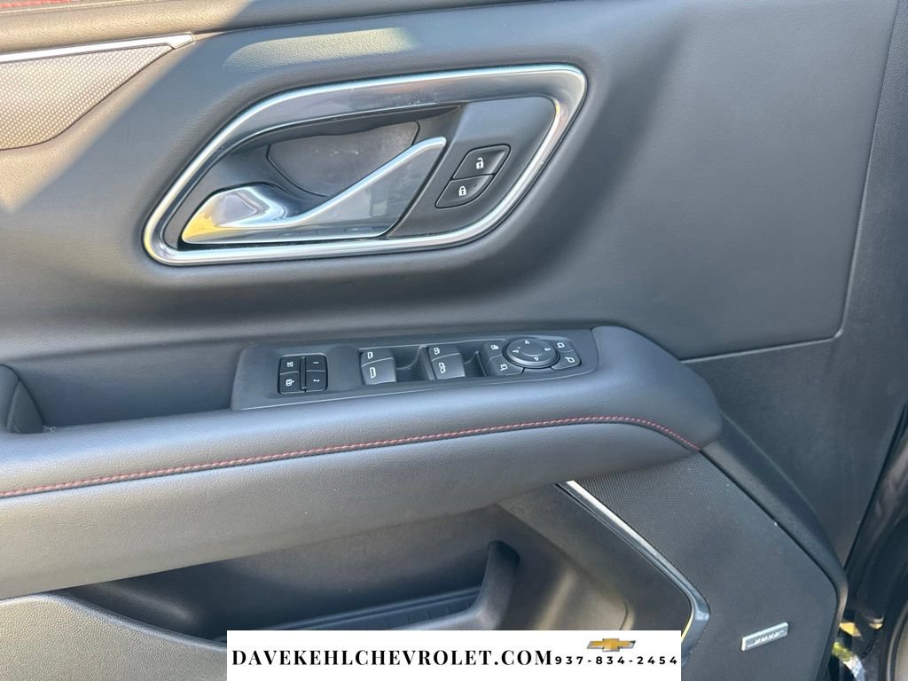 Used 2021 Chevrolet Tahoe RST w/ Luxury Package AWD/4WD image 10