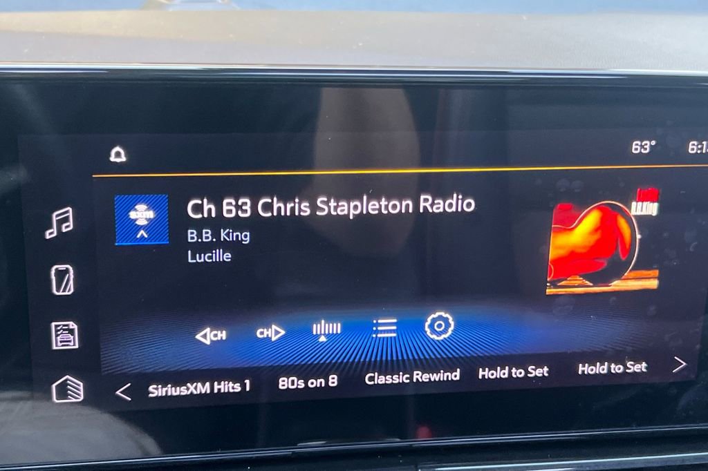 Used 2026 Chevrolet TrailBlazer RS w/ Convenience Package image 20