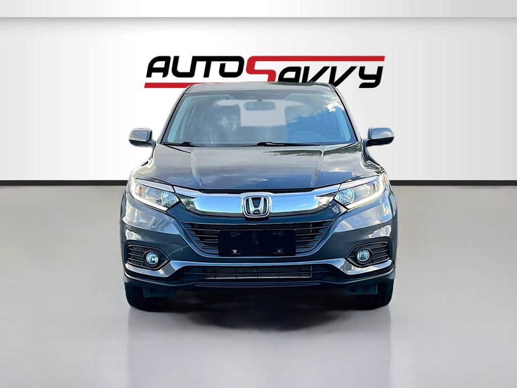 Used 2021 Honda HR-V LX image 2