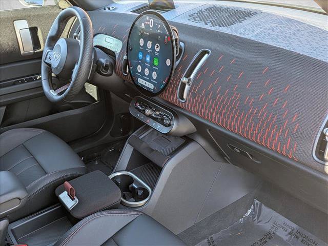Used 2025 MINI Cooper Countryman John Cooper Works w/ Comfort Package Max AWD/4WD image 23
