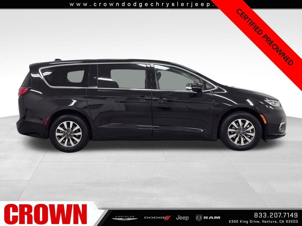 Certified 2024 Chrysler Pacifica Select image 8
