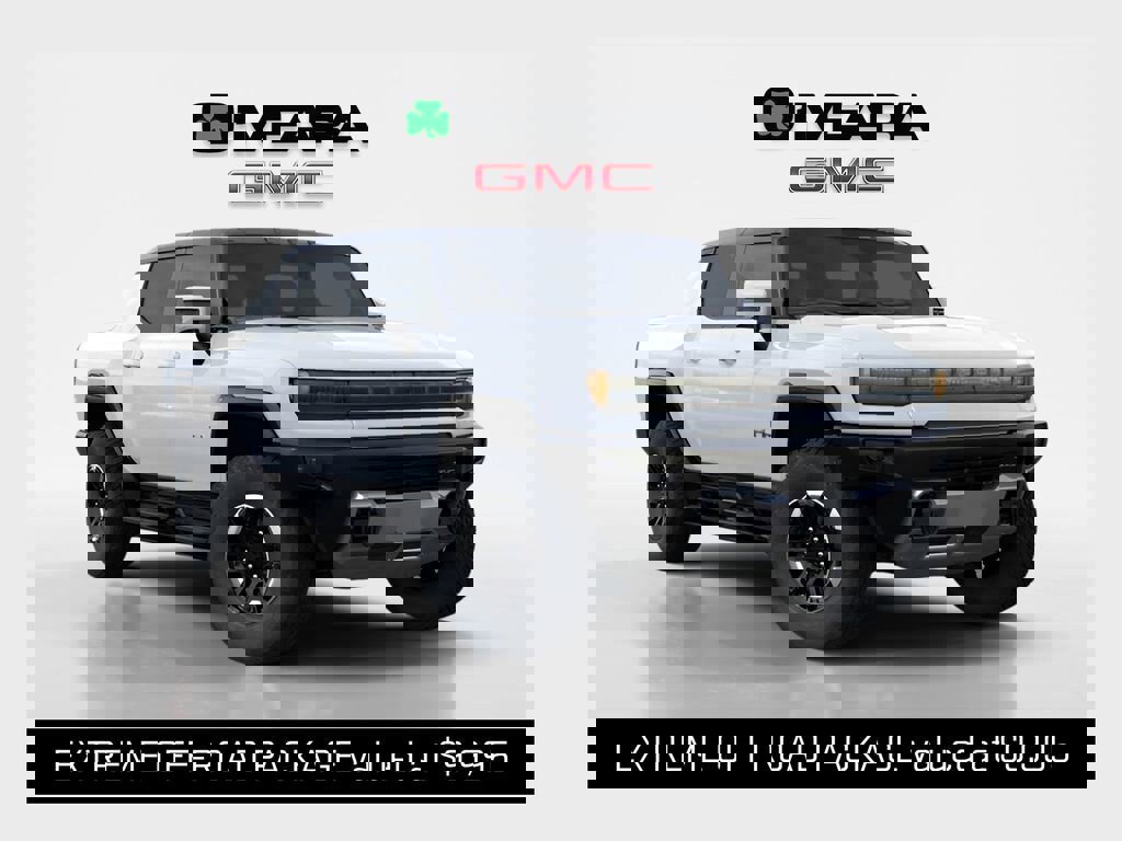 New 2025 GMC Hummer EV 3X w/ Extreme Off-Road Package image 1