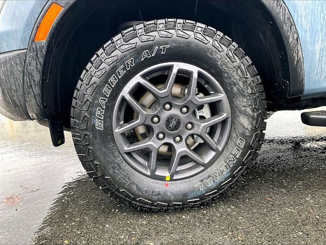New 2025 Ford Ranger XLT w/ FX4 Off-Road Package AWD/4WD image 13