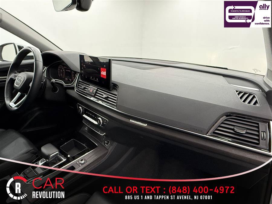 Used 2024 Audi Q5 2.0T Premium Plus AWD/4WD image 56