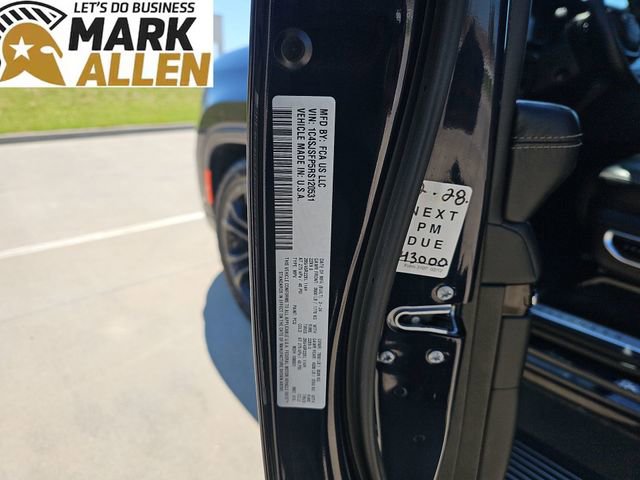 Used 2024 Jeep Grand Wagoneer L Series II w/ Quick Order Packagew 28T AWD/4WD image 35