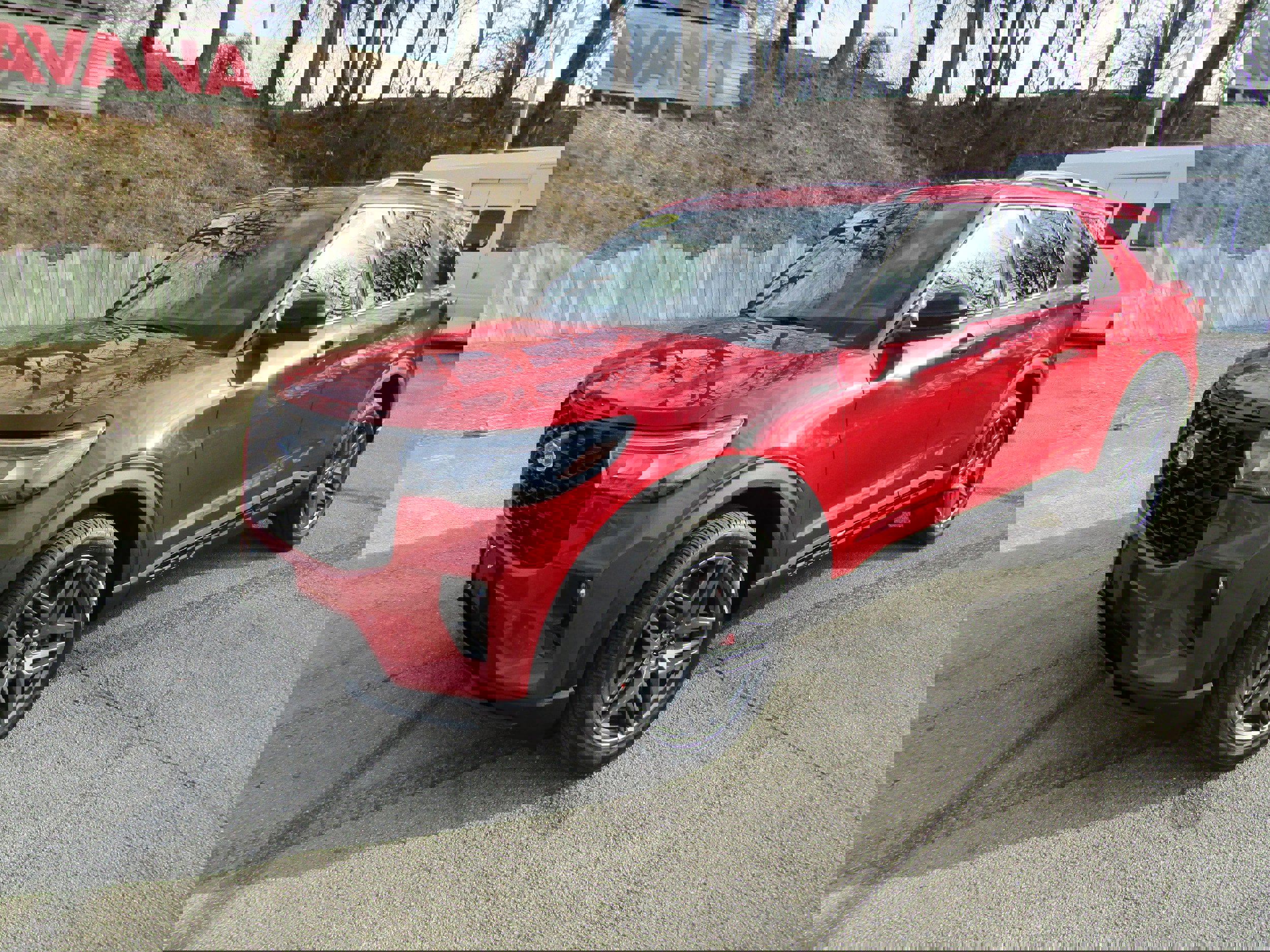 New 2026 Ford Explorer ST-Line w/ ST-Line Street Pack image 8