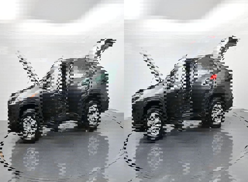 New 2025 Toyota RAV4 LE image 56