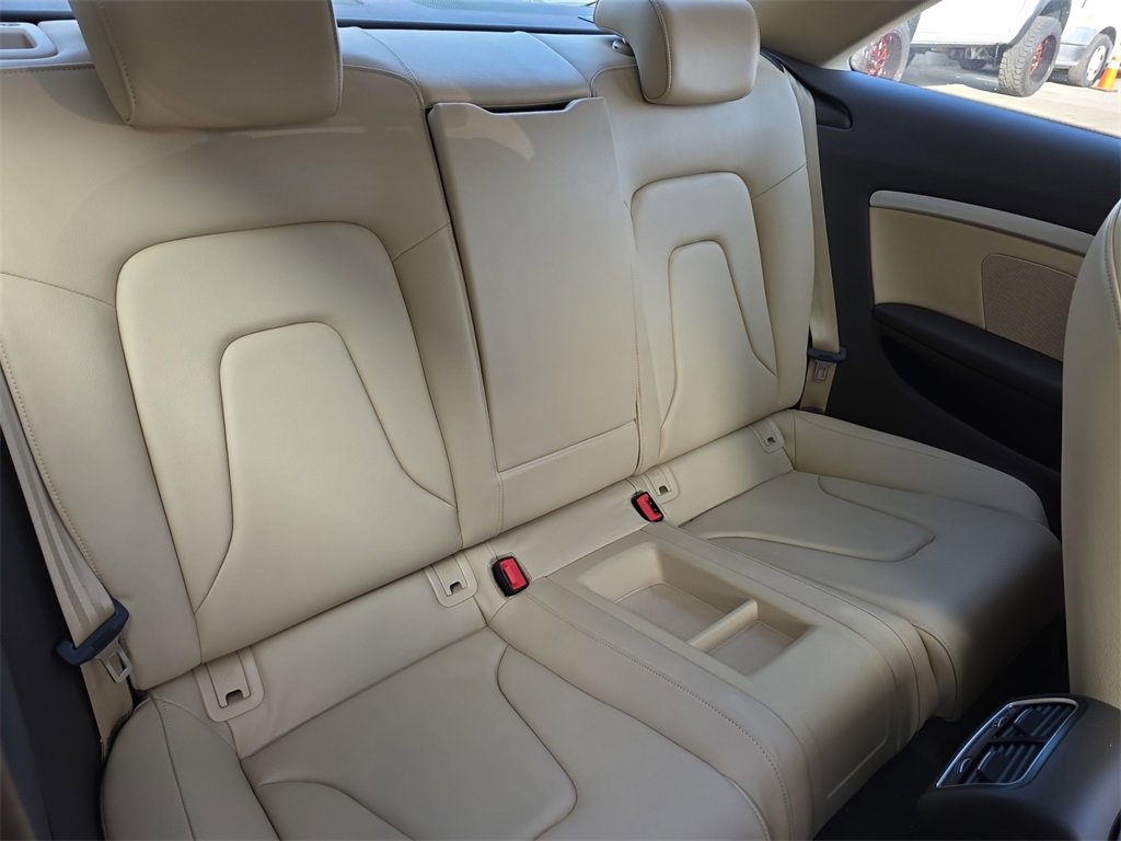 Used 2015 Audi A5 2.0T Premium Plus w/ Technology Package image 18