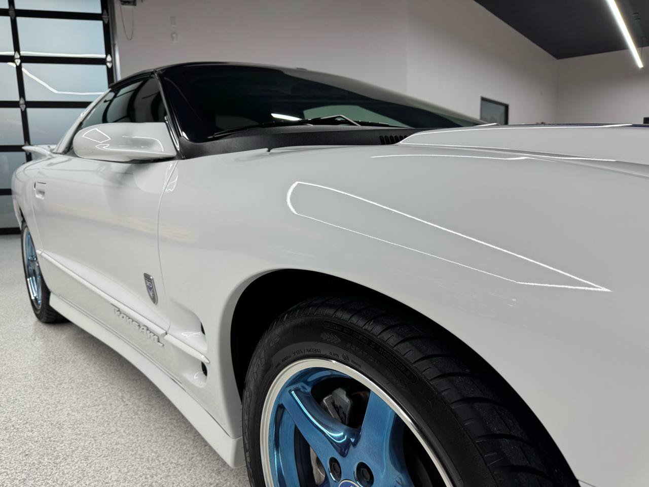 Used 1999 Pontiac Firebird Formula RWD image 33