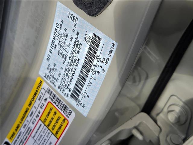 New 2025 Ford Bronco Sport Outer Banks w/ Outer Banks Tech Package+ image 17