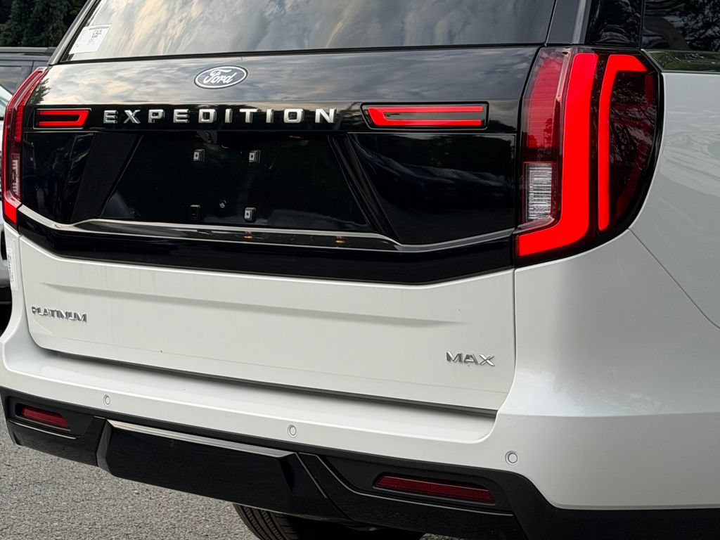 New 2027 Ford Expedition Max Platinum w/ Platinum Ultimate Package AWD/4WD image 6