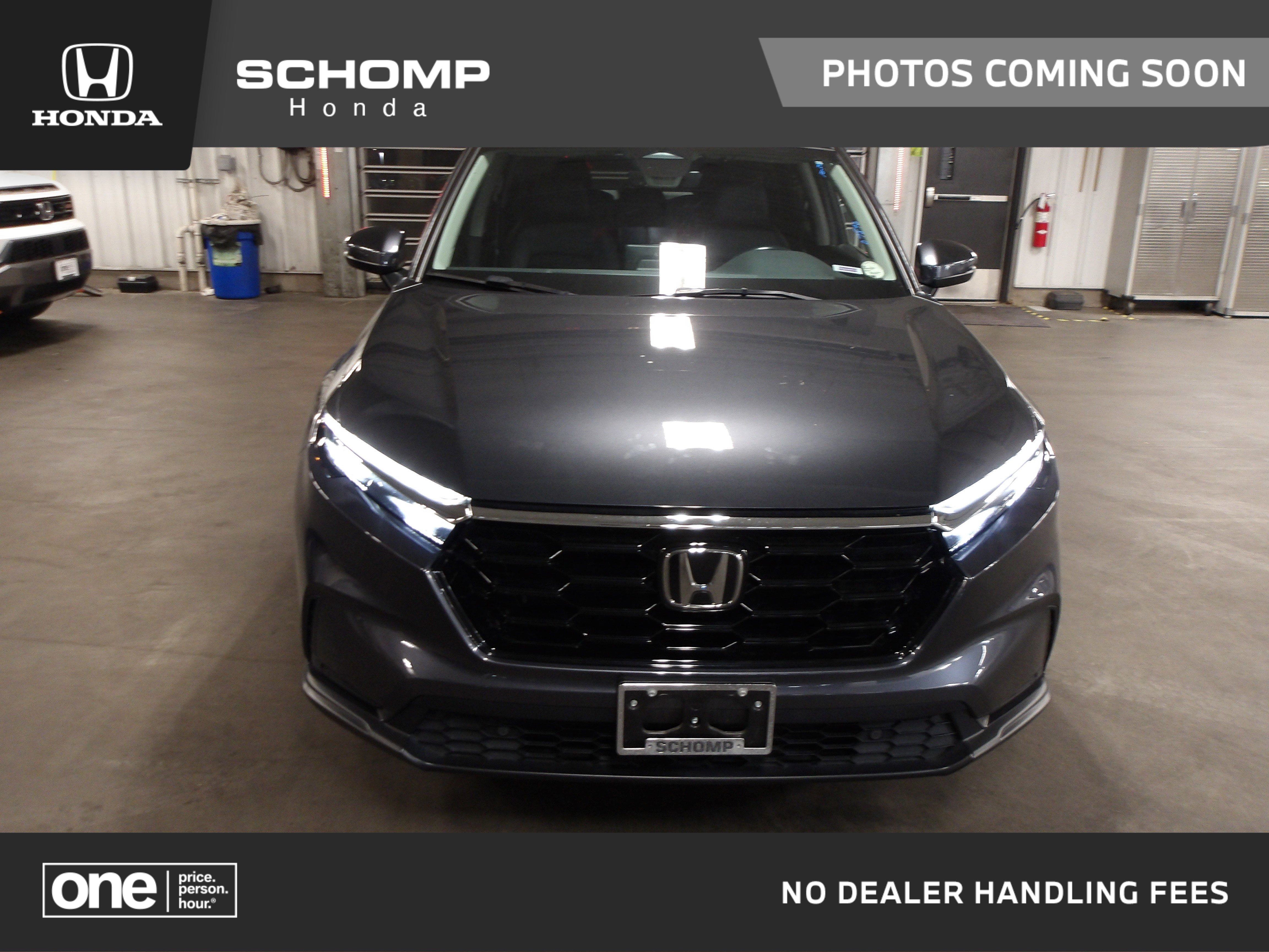 Certified 2023 Honda CR-V EX-L