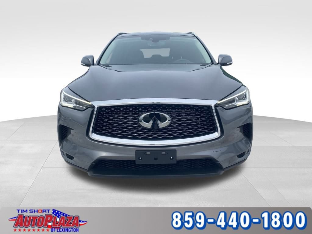 Used 2023 INFINITI QX50 Luxe image 9
