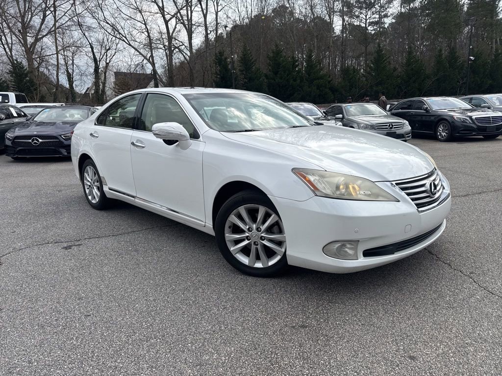 Used 2012 Lexus ES 350 image 4
