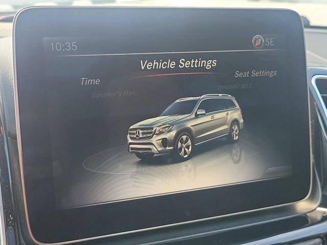 Used 2017 Mercedes-Benz GLS 450 4MATIC image 14