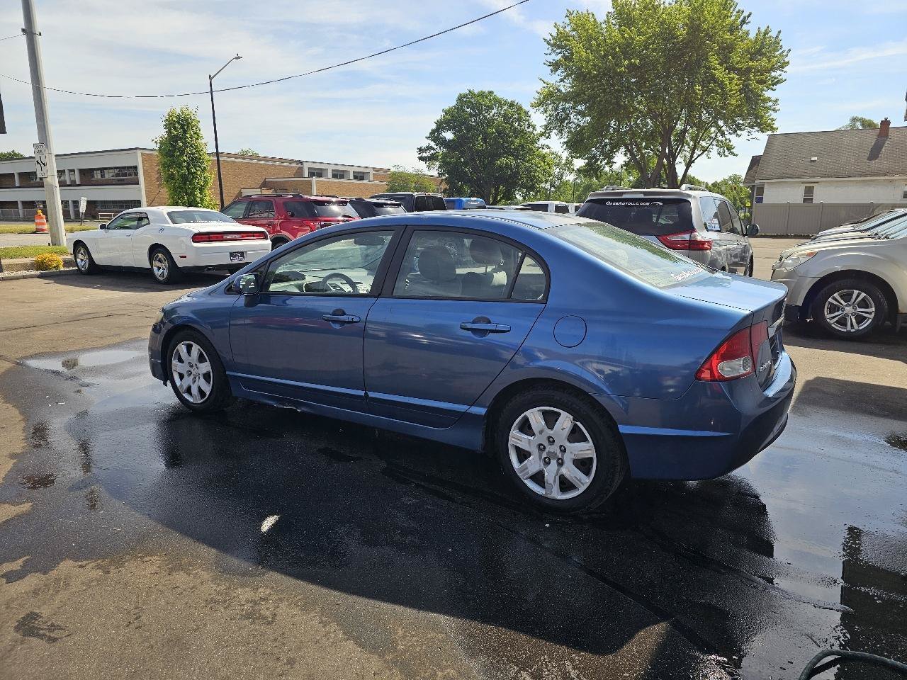 Used 2010 Honda Civic LX image 7