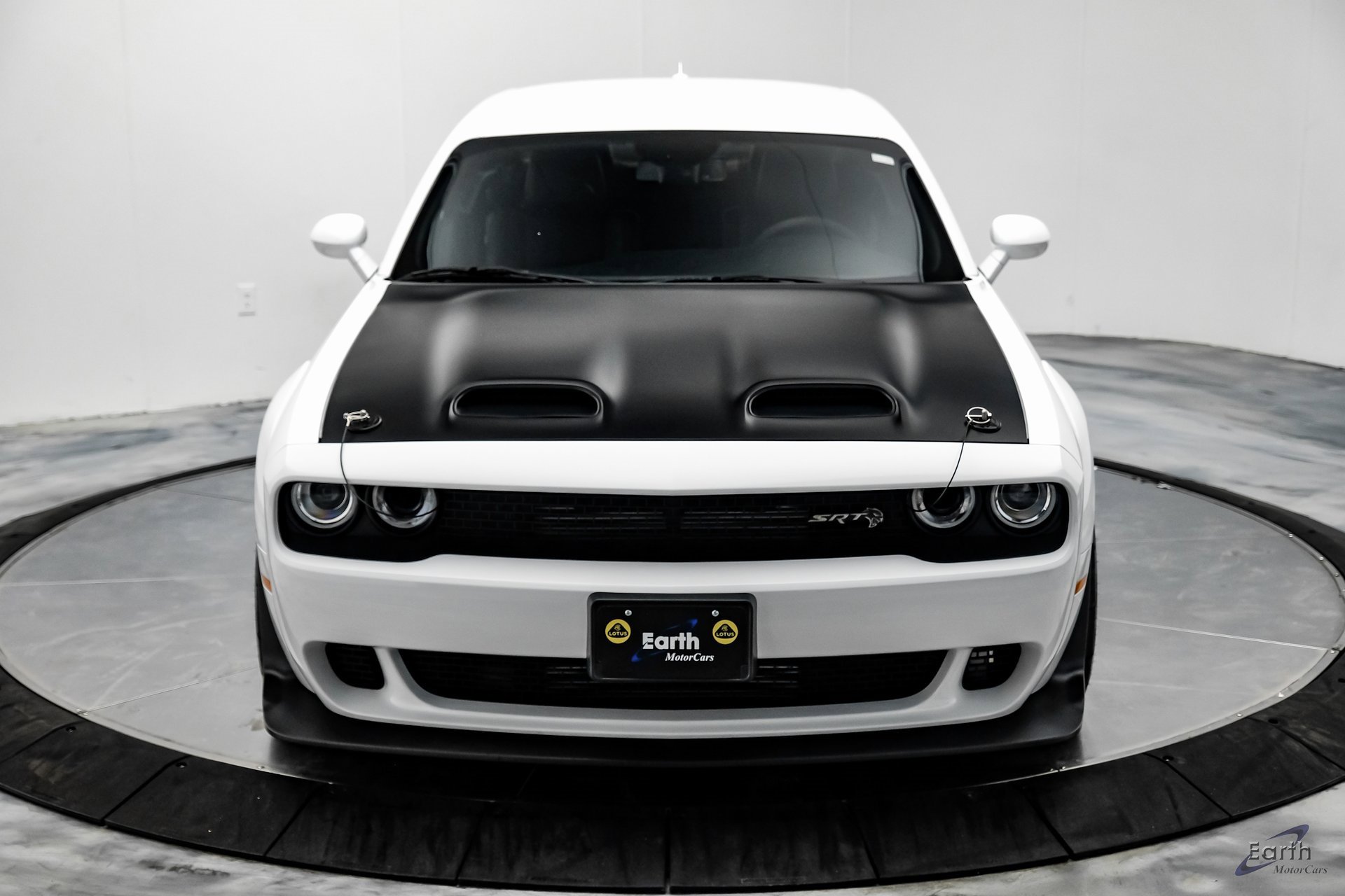 Used 2022 Dodge Challenger SRT Super Stock image 28