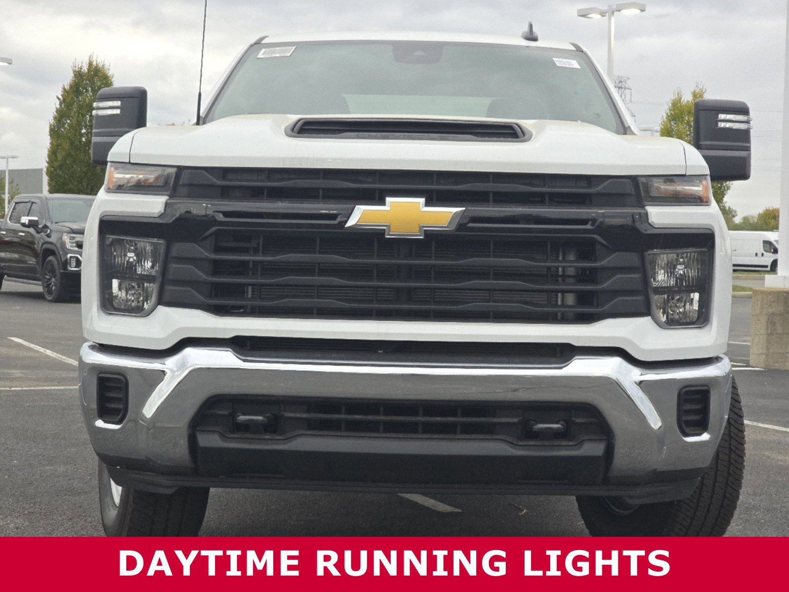 New 2024 Chevrolet Silverado 3500 W/T w/ WT Convenience Package image 13