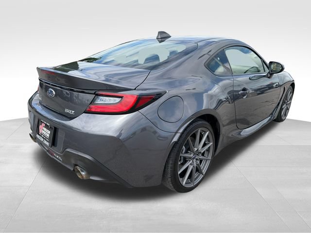 Used 2022 Subaru BRZ Limited RWD image 7