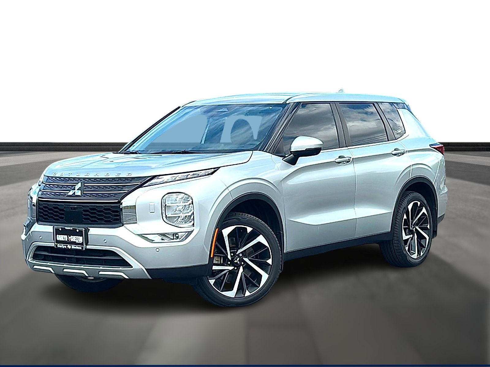 Used 2023 Mitsubishi Outlander SE AWD/4WD image 1