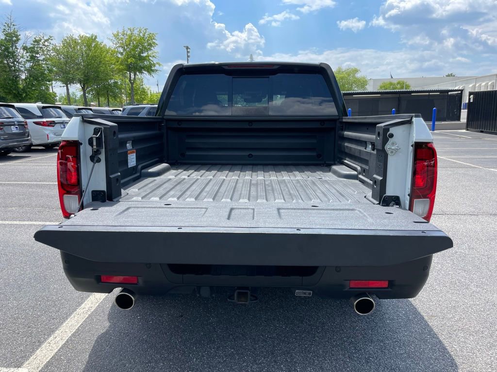 Certified 2023 Honda Ridgeline Black Edition image 43