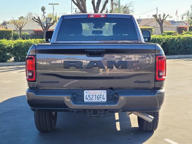 Used 2025 RAM 2500 Big Horn image 6